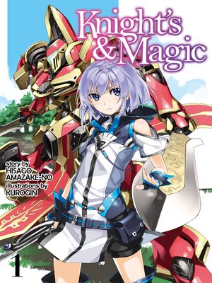 cover image of Knight's & Magic, Volume 1